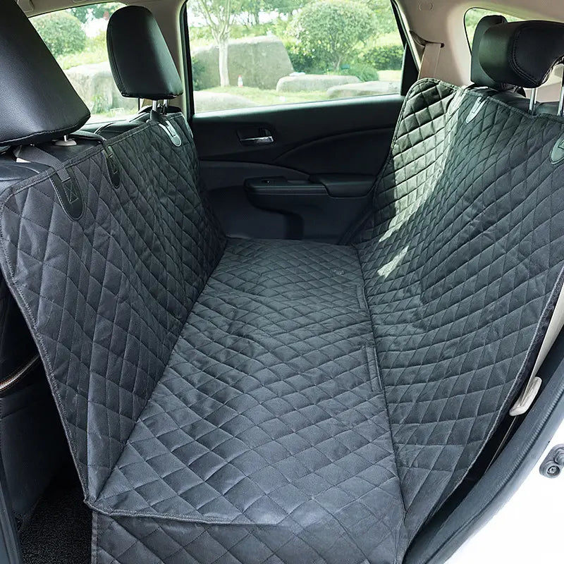 Car Rear Seat Cover