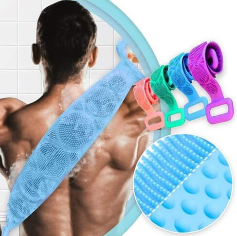 Silicone Bath Body Brush