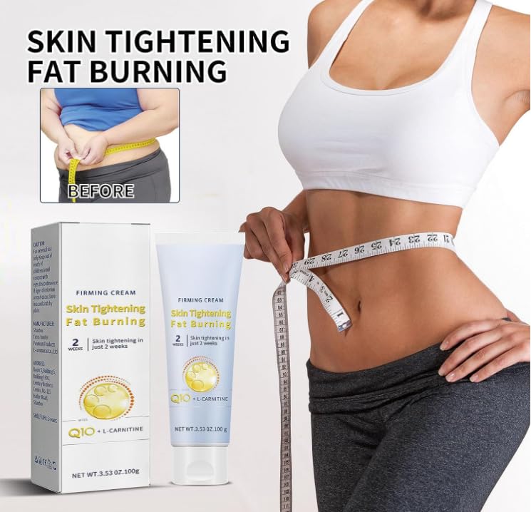 Fat Burning & Firming Cream