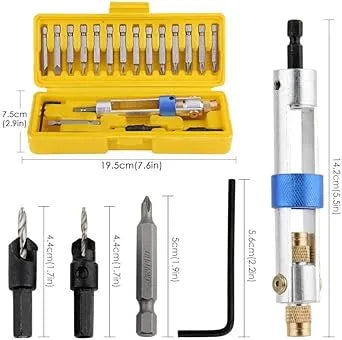 Double Flip Drill (20pcs)