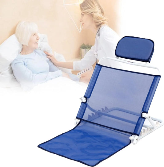 Adjustable Back Rest for Use On Bed Or Back Support