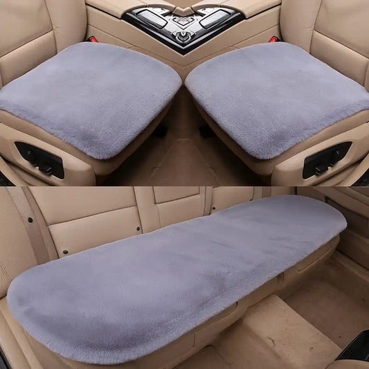 car cushion thickened floor seat