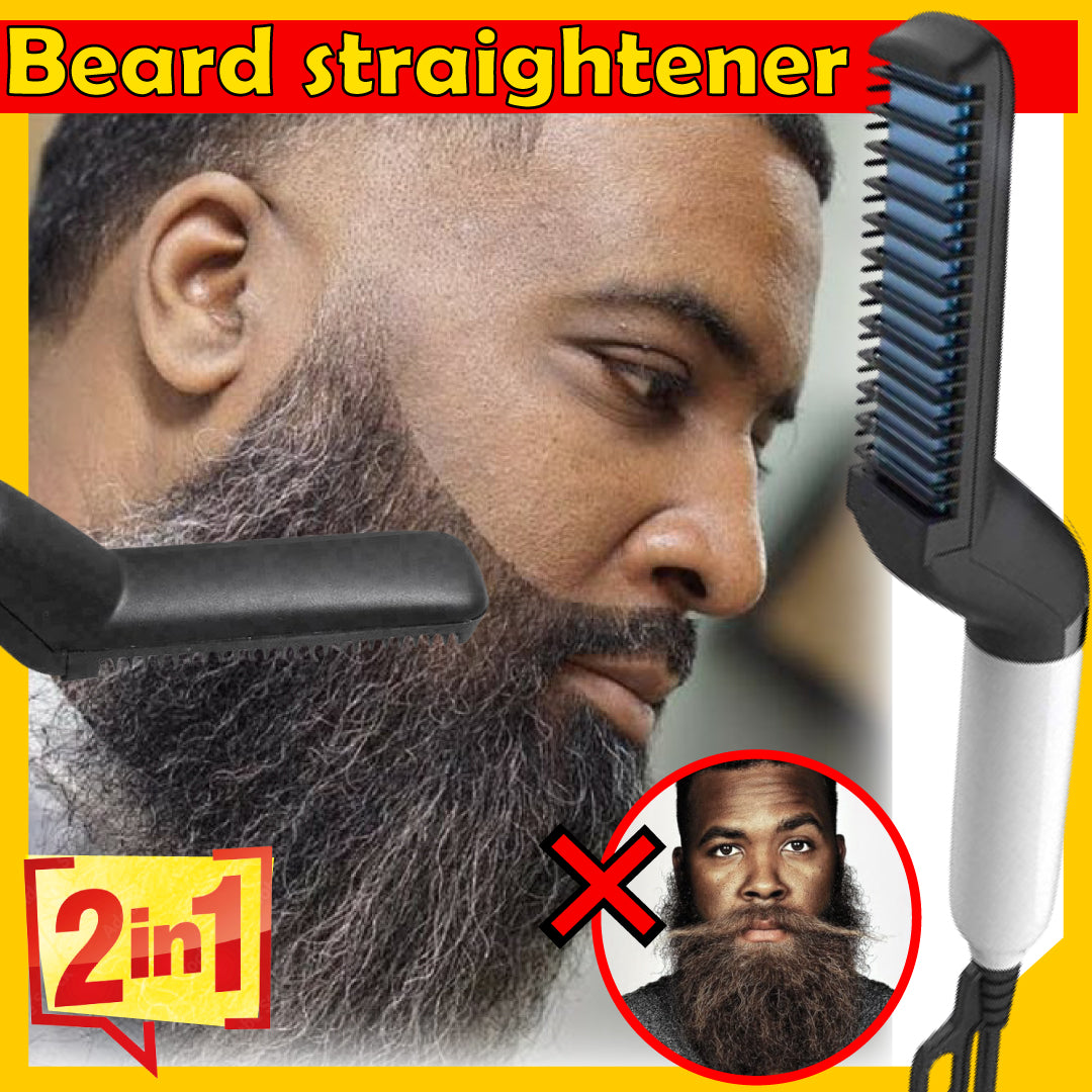 Beard Straightener