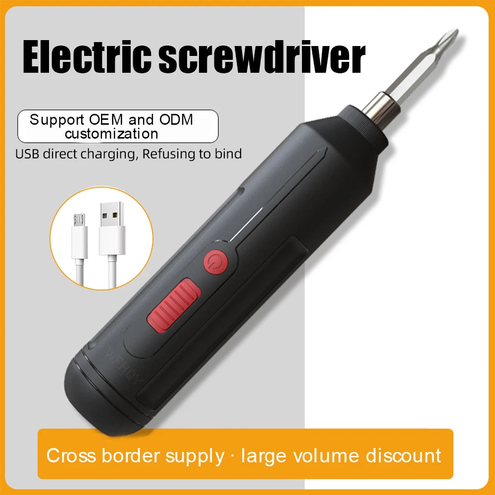 Original Portable Electric Screwdriver