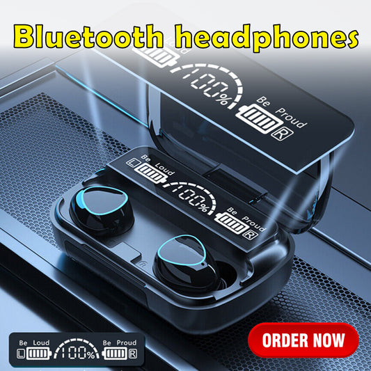 Wireless Headphones Charging Box