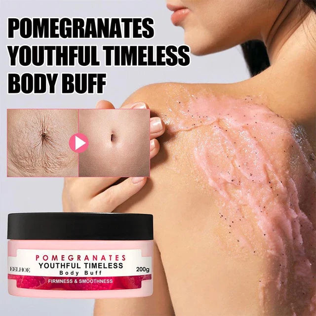 Pomegranates™ Youthful Timeless Body Buff