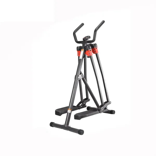 Air walker exercise machine