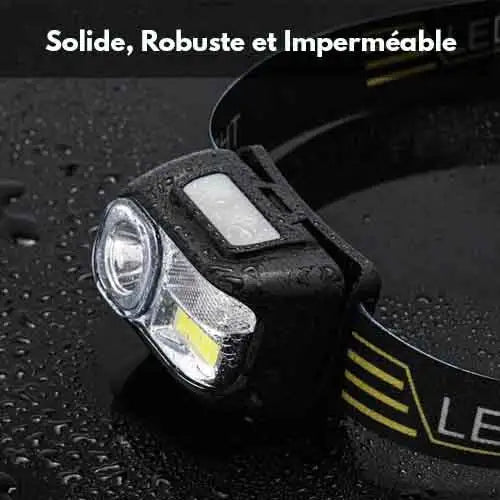 LED Sensor Headlight