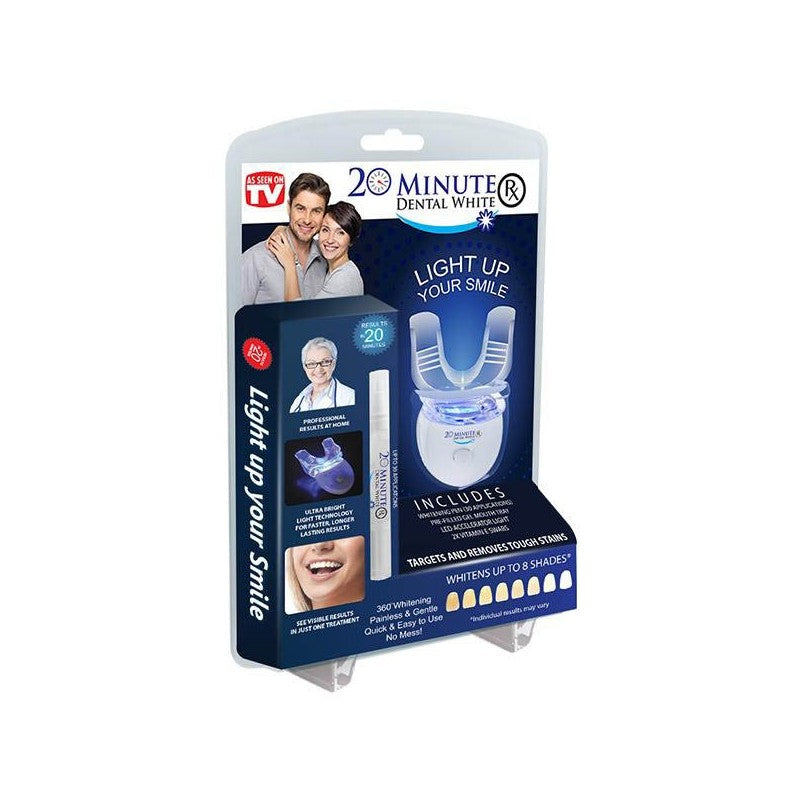 At Home Led Teeth Whitening Kit