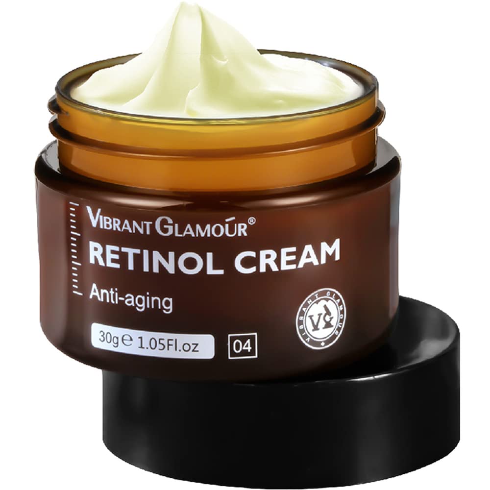 GLAMOUR RETINOL CREAM