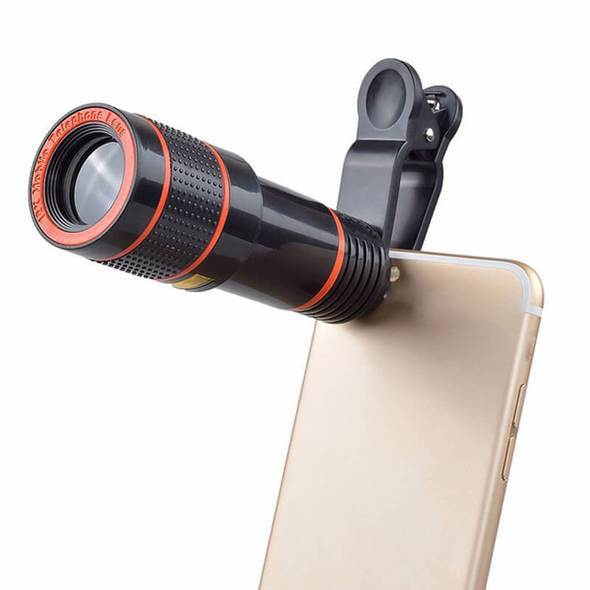 HD 12x Phone Telescope