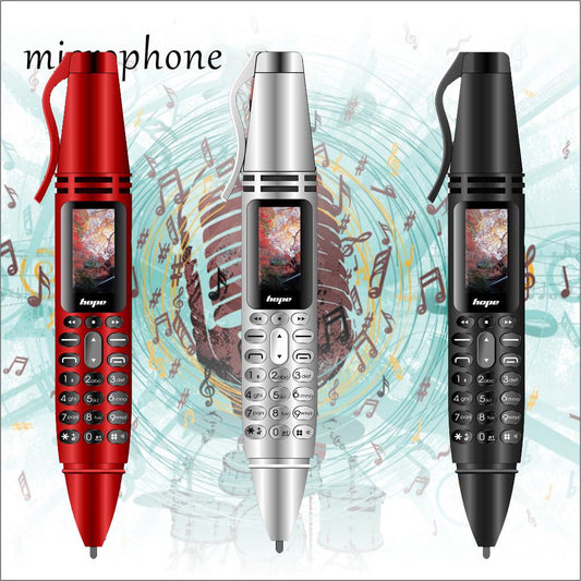 Pen Mini CellPhone