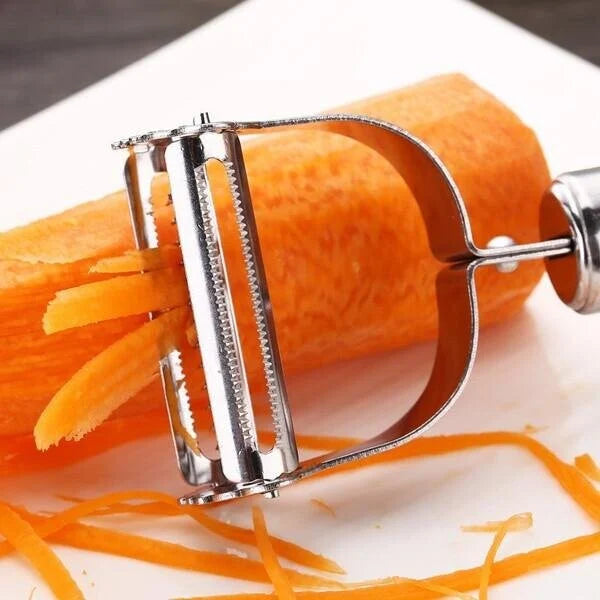 Multifunctional Peeler